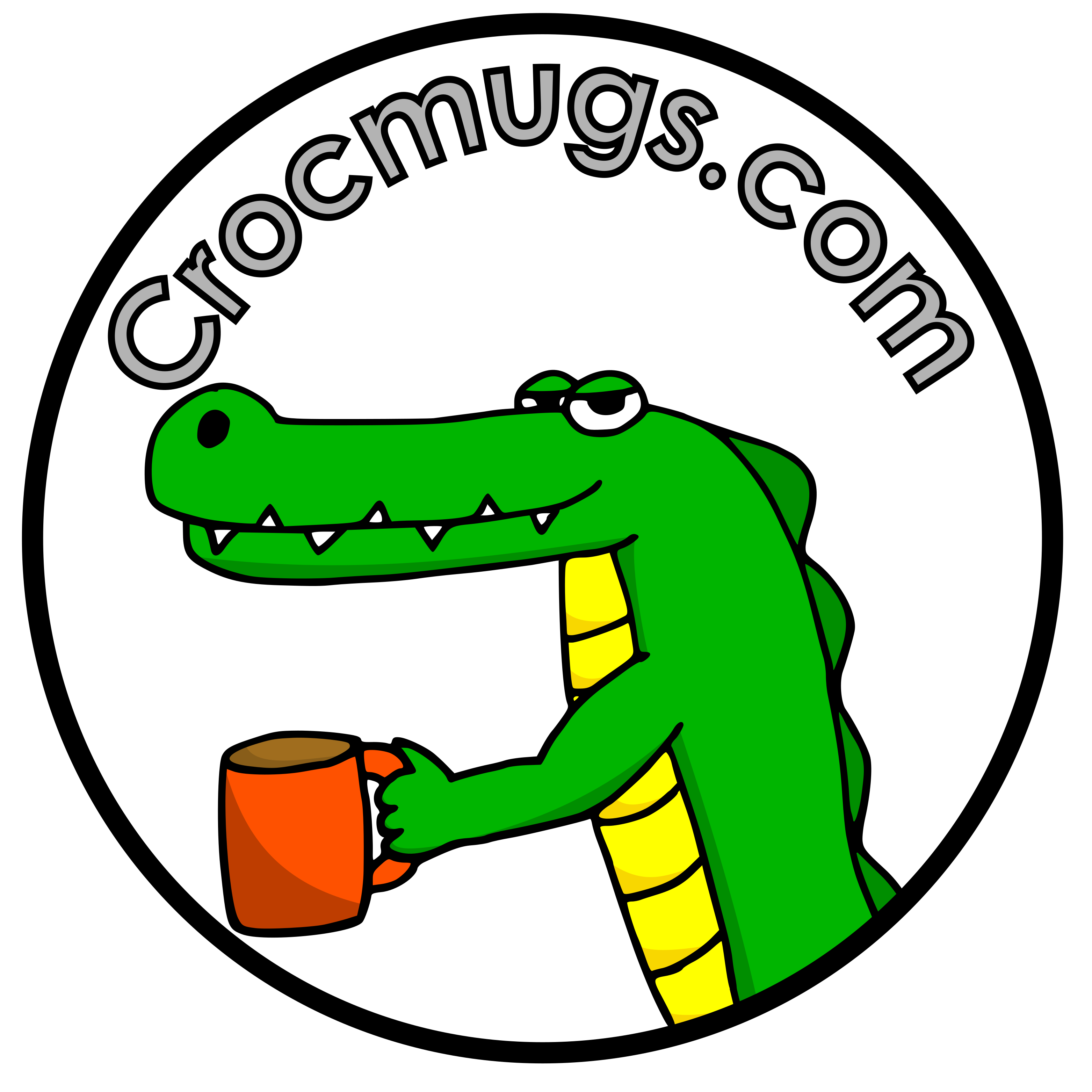 CrocMugs